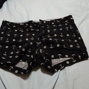 Salior Shorts